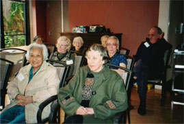 Cover:  Pacific Heights East   � 2000, Marilyn Straka